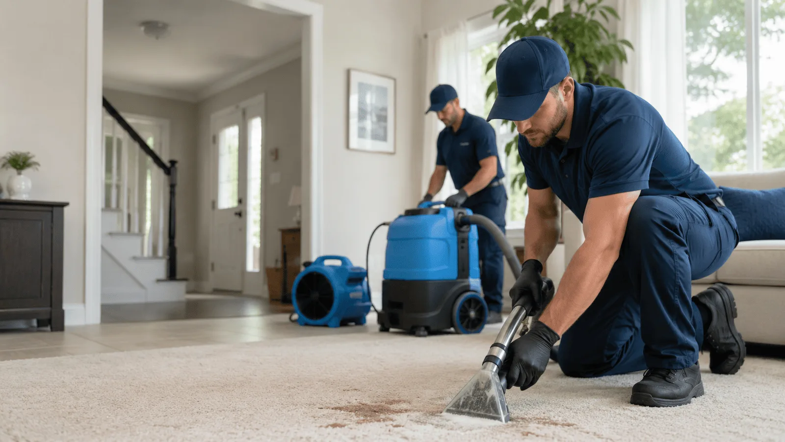 Pet Stain Carpet Cleaning in Brodhead, KY near me